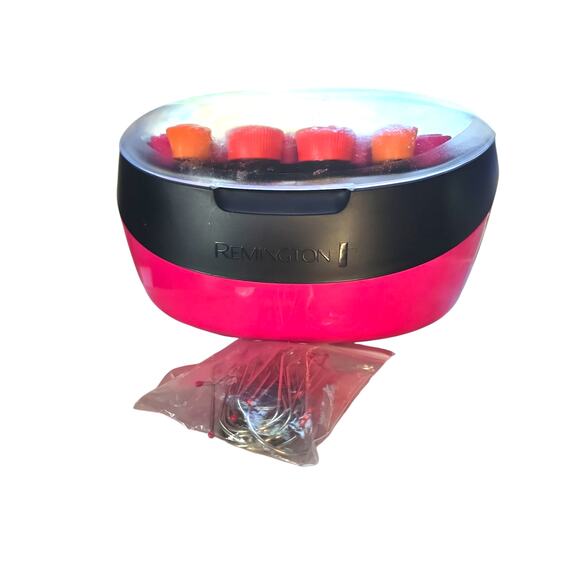 Remington
Velvety Conditioning Hot Ionic Rollers 20 Ceramic Hair Setter Curler - Picture 2 of 2